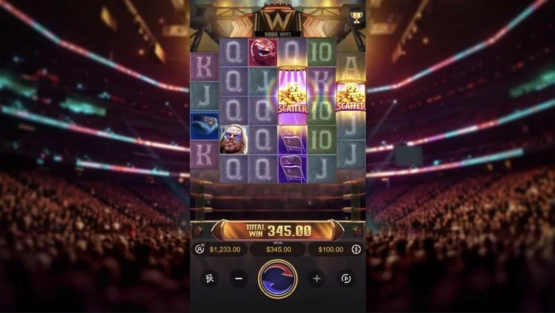 Reel Royale Showdown - ingresso ai Free Spins con moltiplicatore cumulativo
